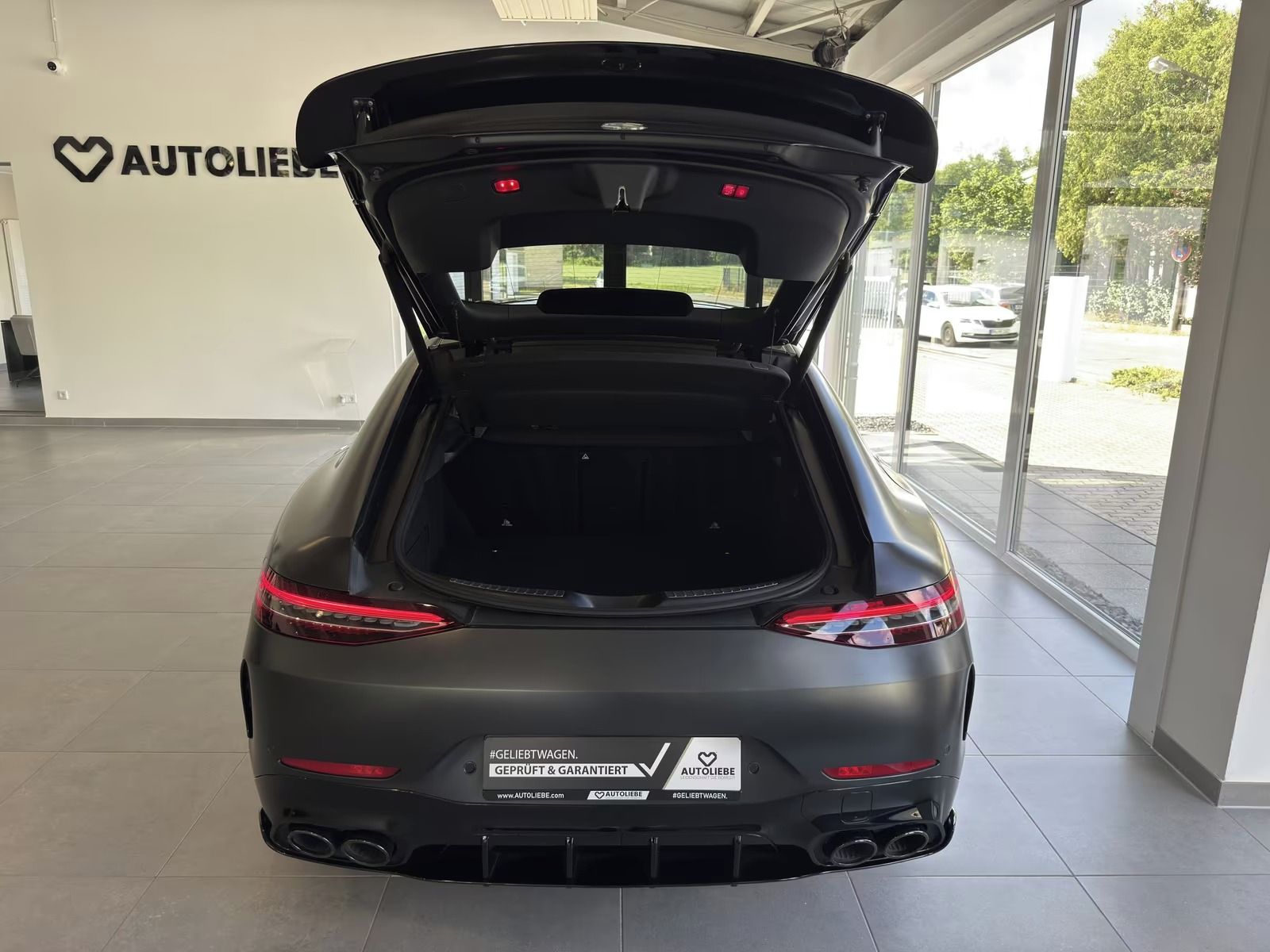 Mercedes-Benz AMG GT - fotka 3