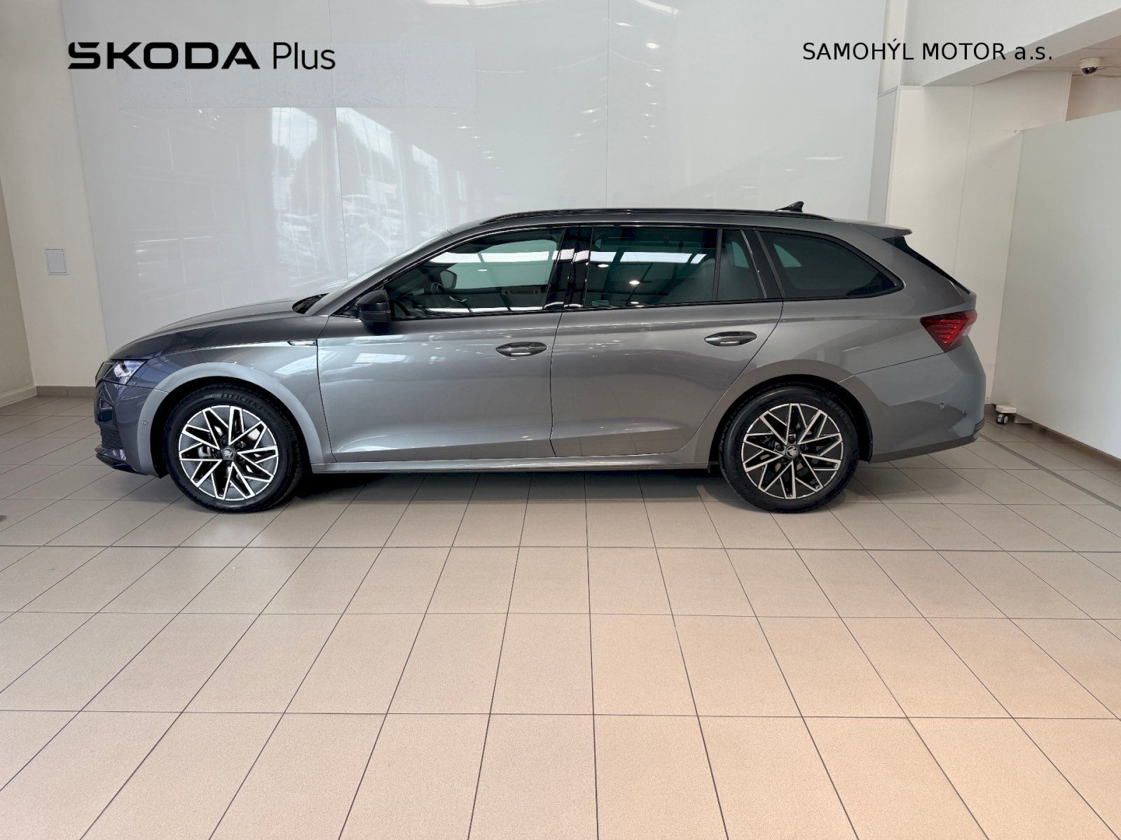 Škoda Octavia, 2,0 TDI 110 kW A7F Sportline - fotka 3