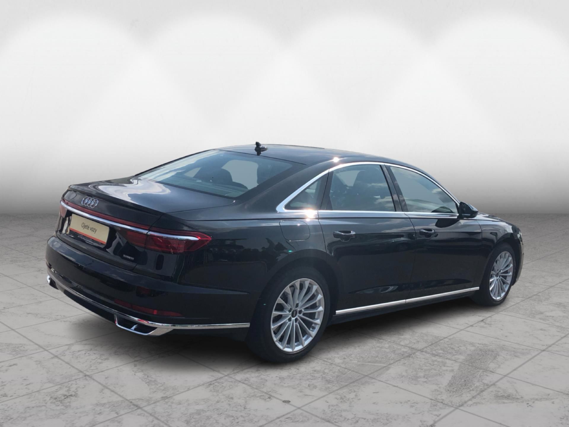 Audi A8, 55 TFSI 250 KW Quattro - fotka 3