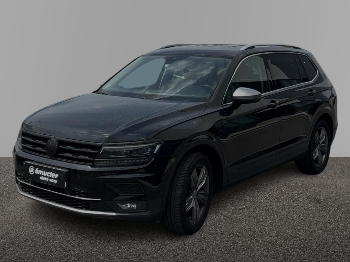 Volkswagen Tiguan Allspace, 2.0 TDI / 140 kW Highline 4MOT
