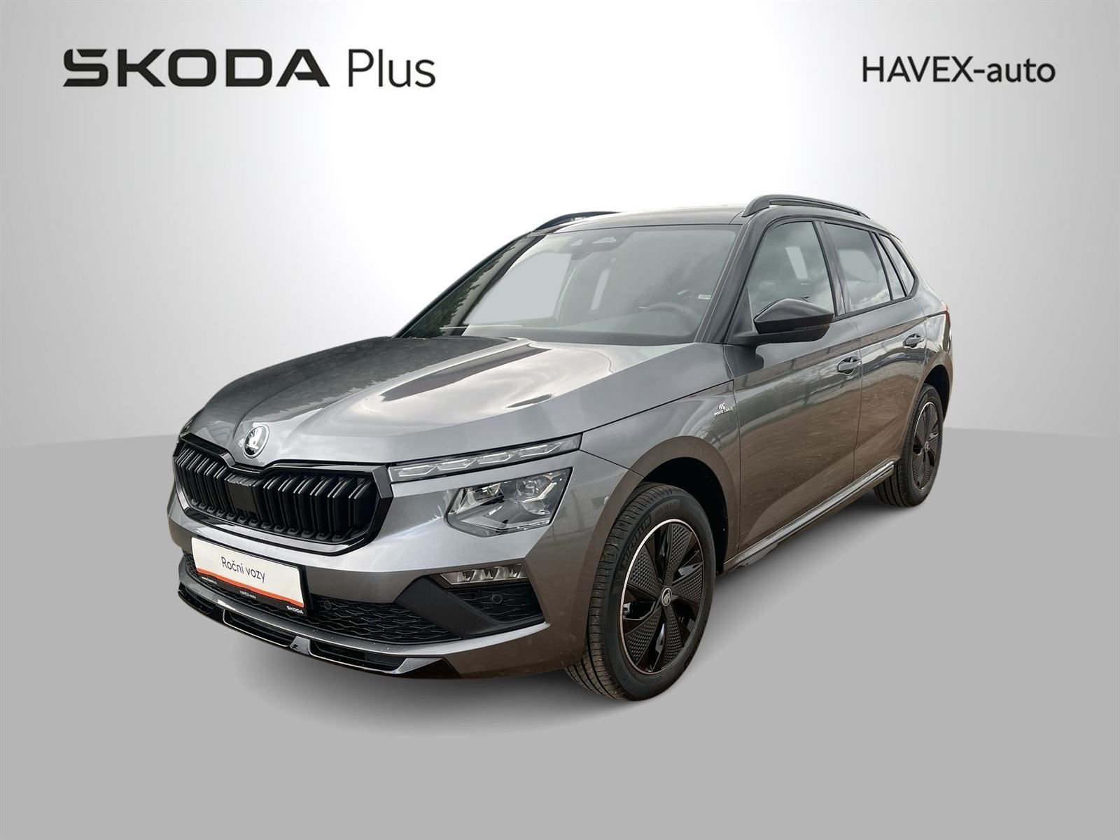 Škoda Kamiq, 1.0 TSI 85 KW DSG Monte Carlo - fotka 3