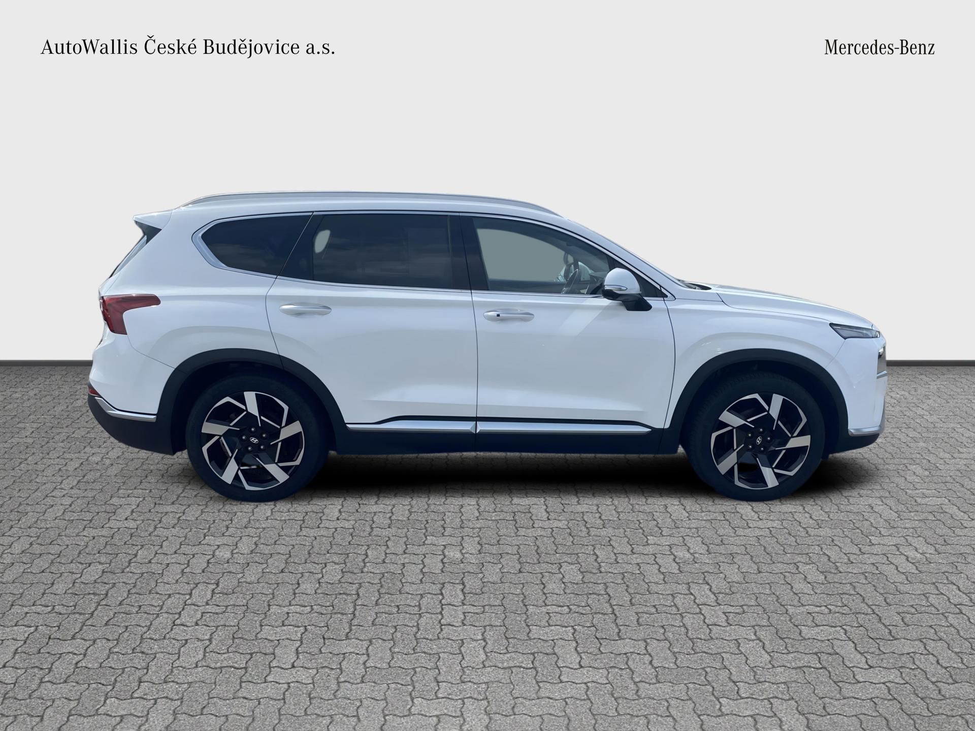 Hyundai Santa Fe, Premium - fotka 6