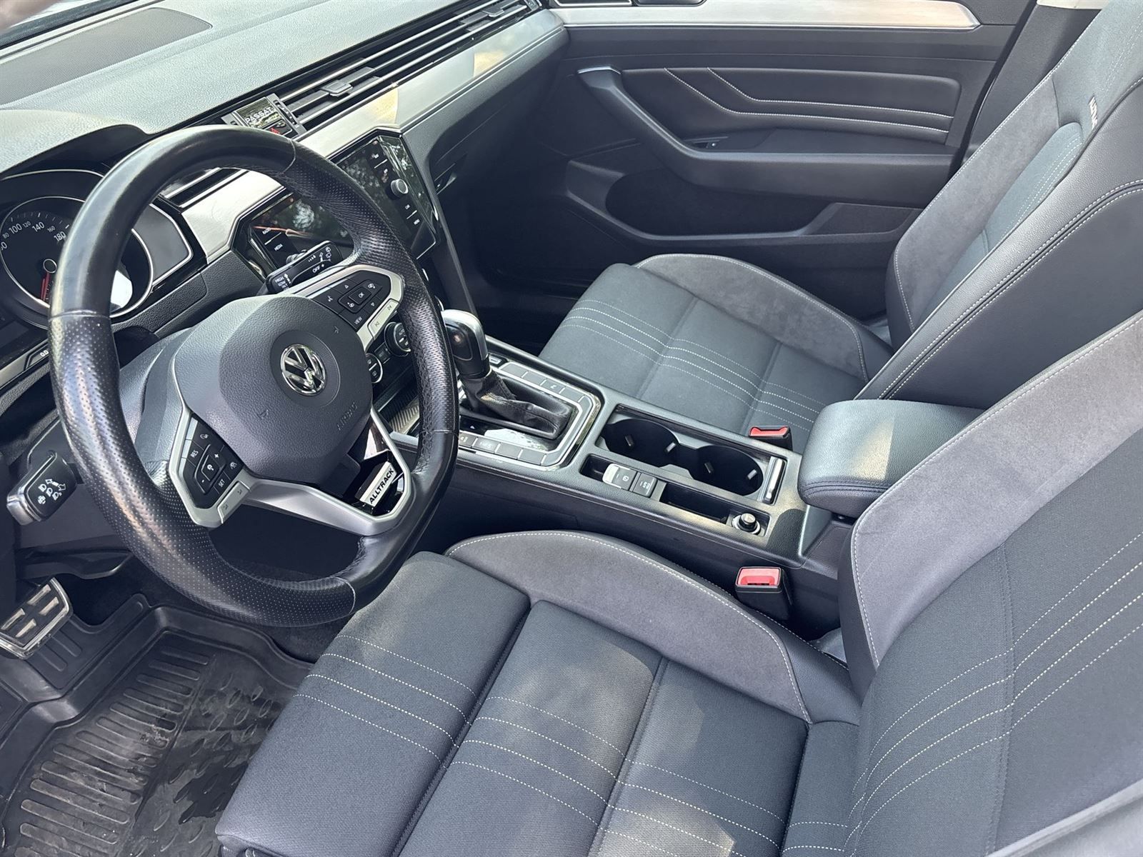 Volkswagen Passat, Variant 2.0 TDI 4Motion DSG - fotka 6
