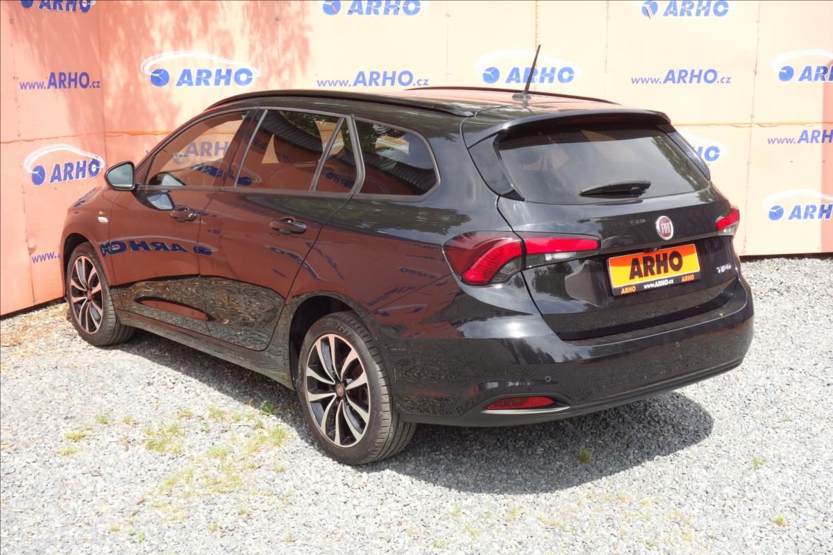 Fiat Tipo, 1,4 T-JET 88KW, ČR, SERVIS.KN. - fotka 5