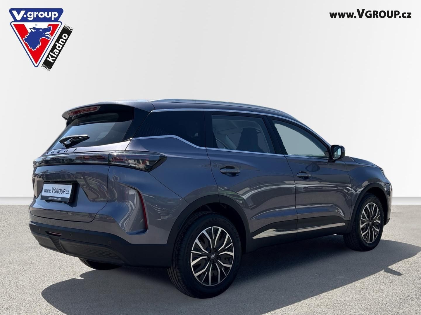Chery Tiggo 7, Luxury - fotka 4