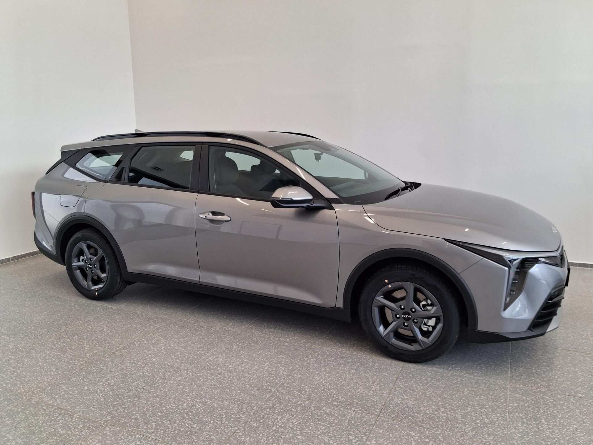 Kia K4, 1,6 T-GDi GPF 7DCT SPIN 110 KW