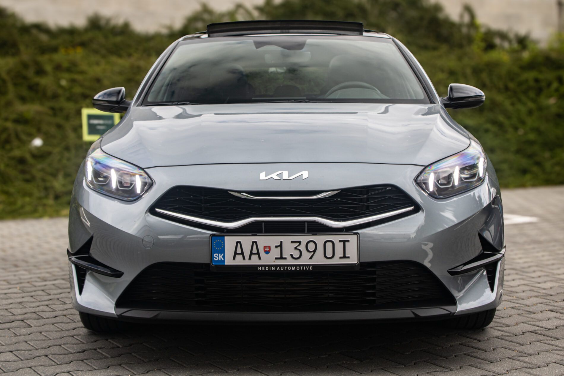 Kia Cee´d - fotka 2