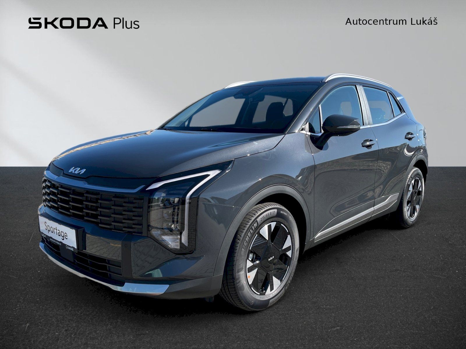 Kia Sportage, SPORTAGE