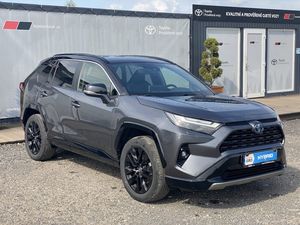 Toyota Rav4, 2.5HEV, ČR-1m, Selection, 4x4