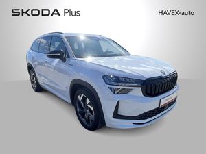 Škoda Kodiaq, 2,0 TDI 142 KW 4x4 DSG
