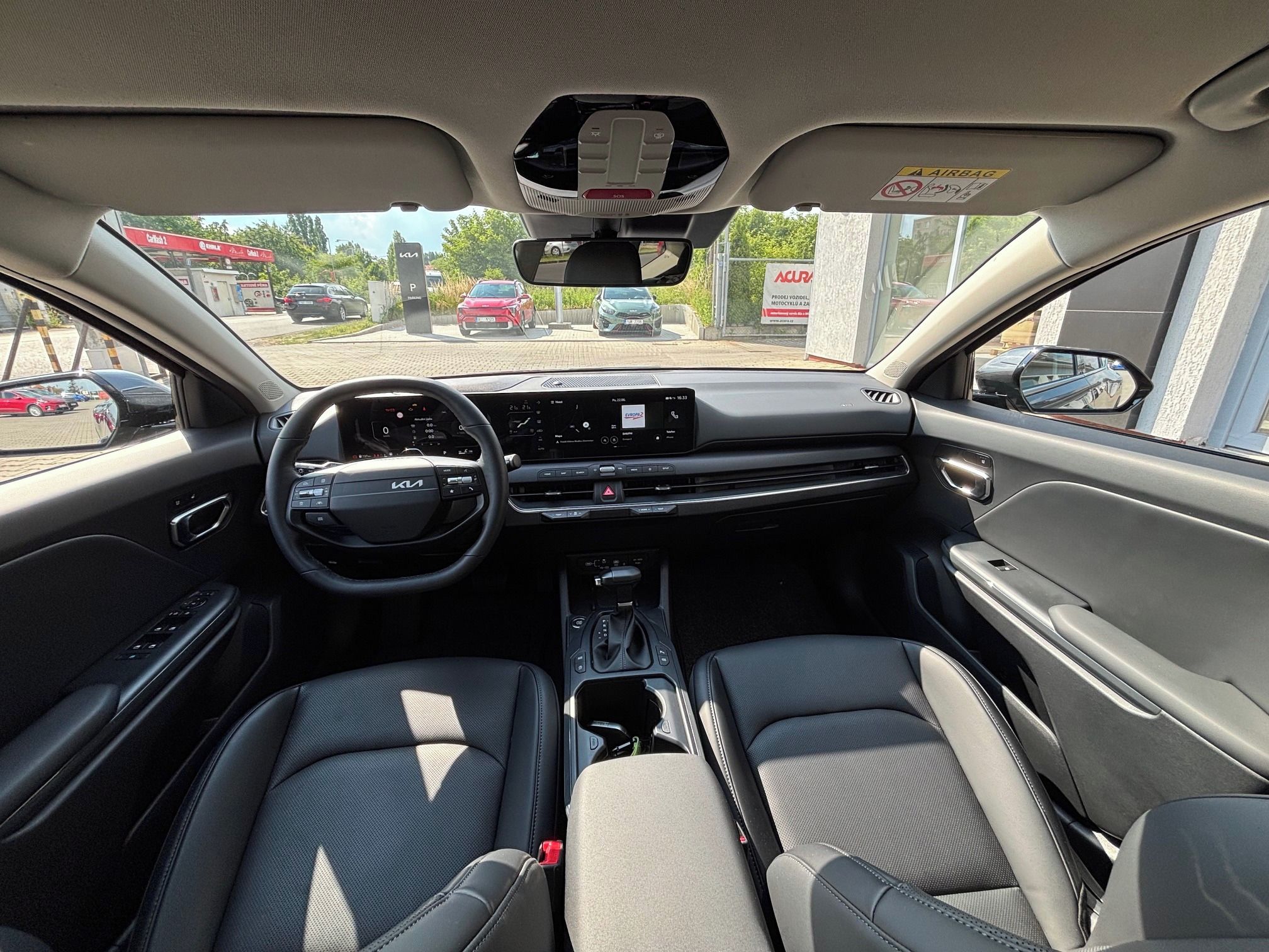 Kia K4, 1,6 T-GDI 7DCT TOP 110KW - fotka 6