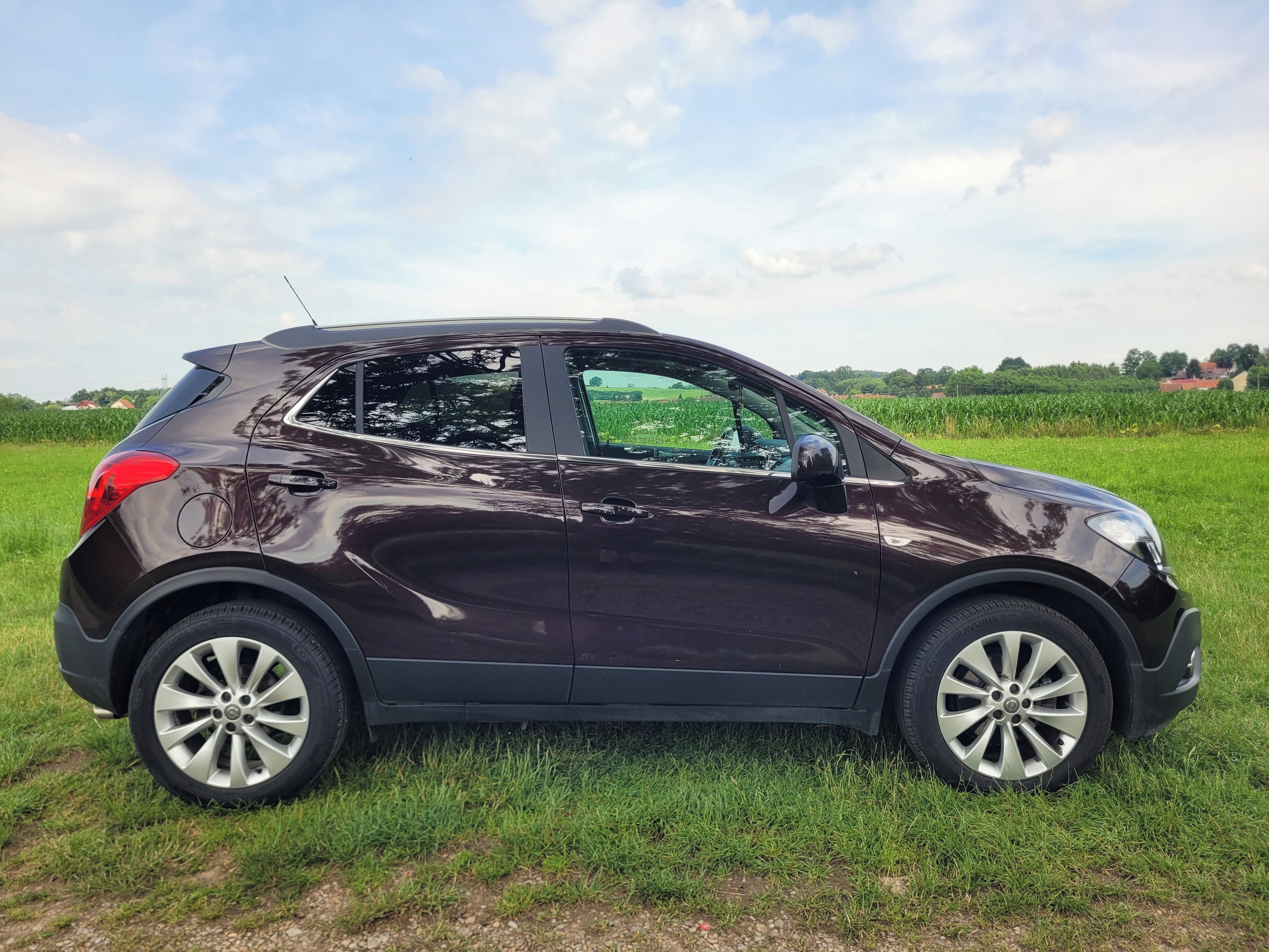 Opel Mokka - fotka 6