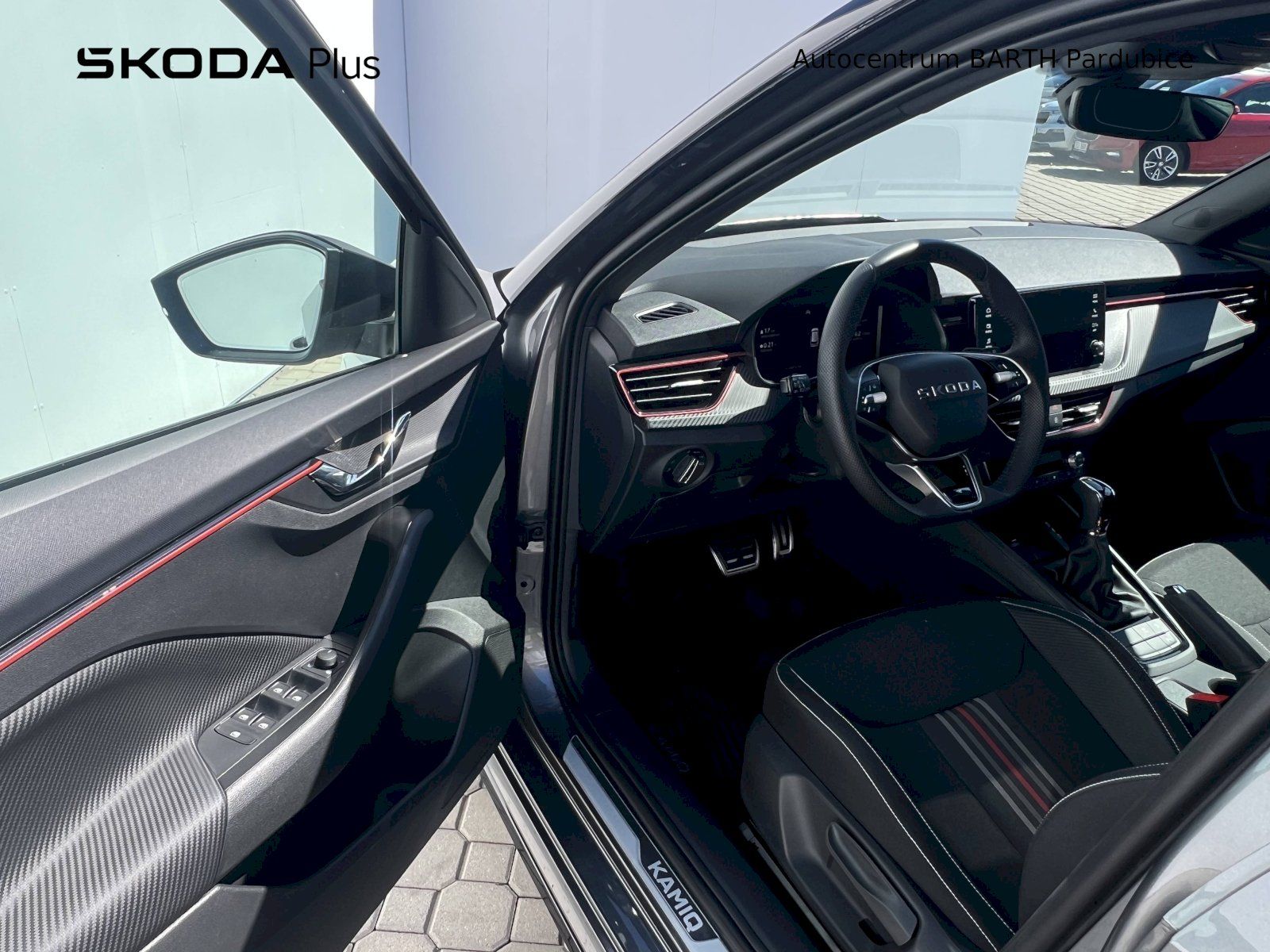 Škoda Kamiq, Kamiq - fotka 5