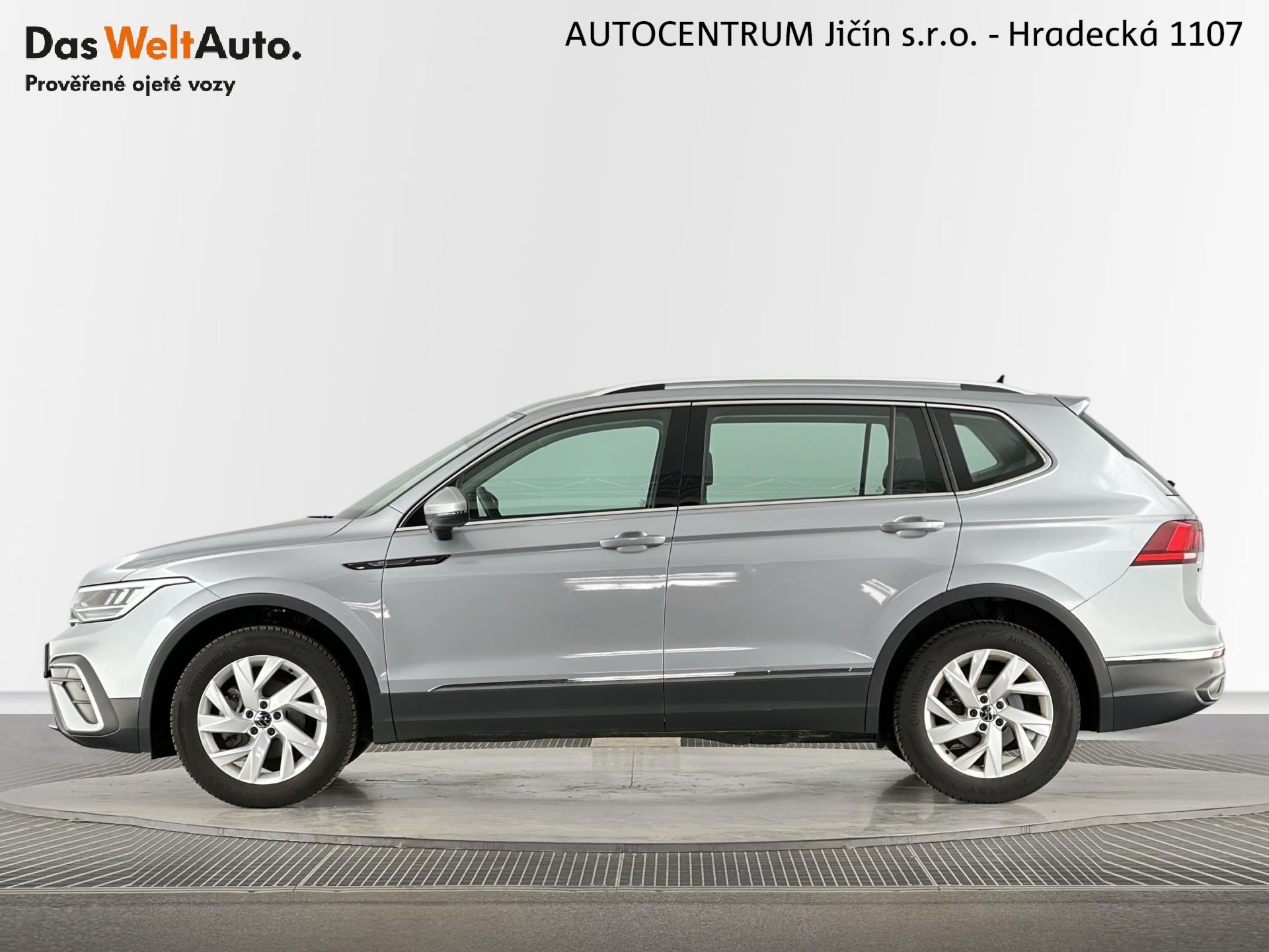 Volkswagen Tiguan Allspace, Life 1.5 TSI 110kW DSG - fotka 3