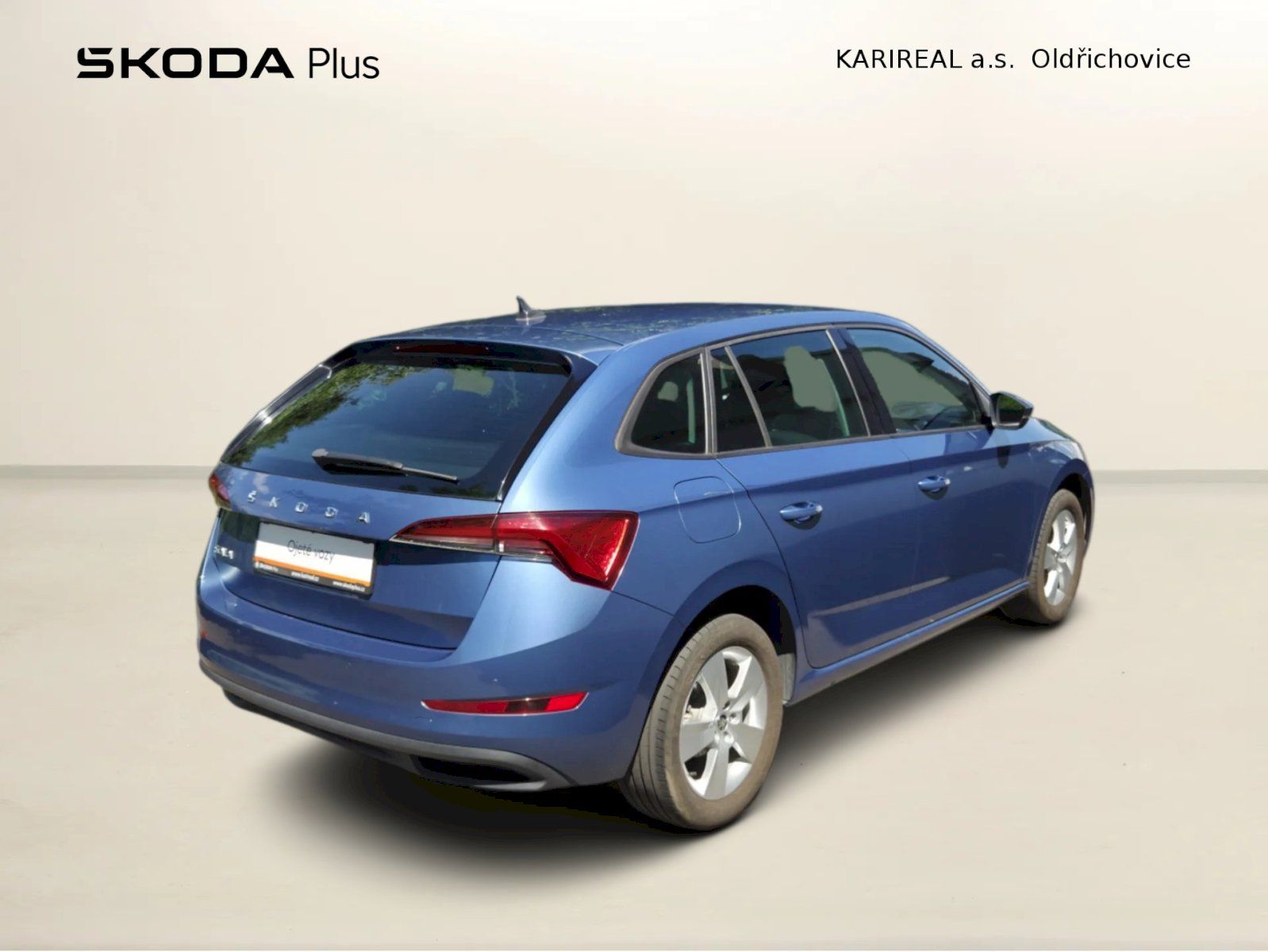 Škoda Scala, TSI 1.0/81kW Ambition Plus - fotka 2