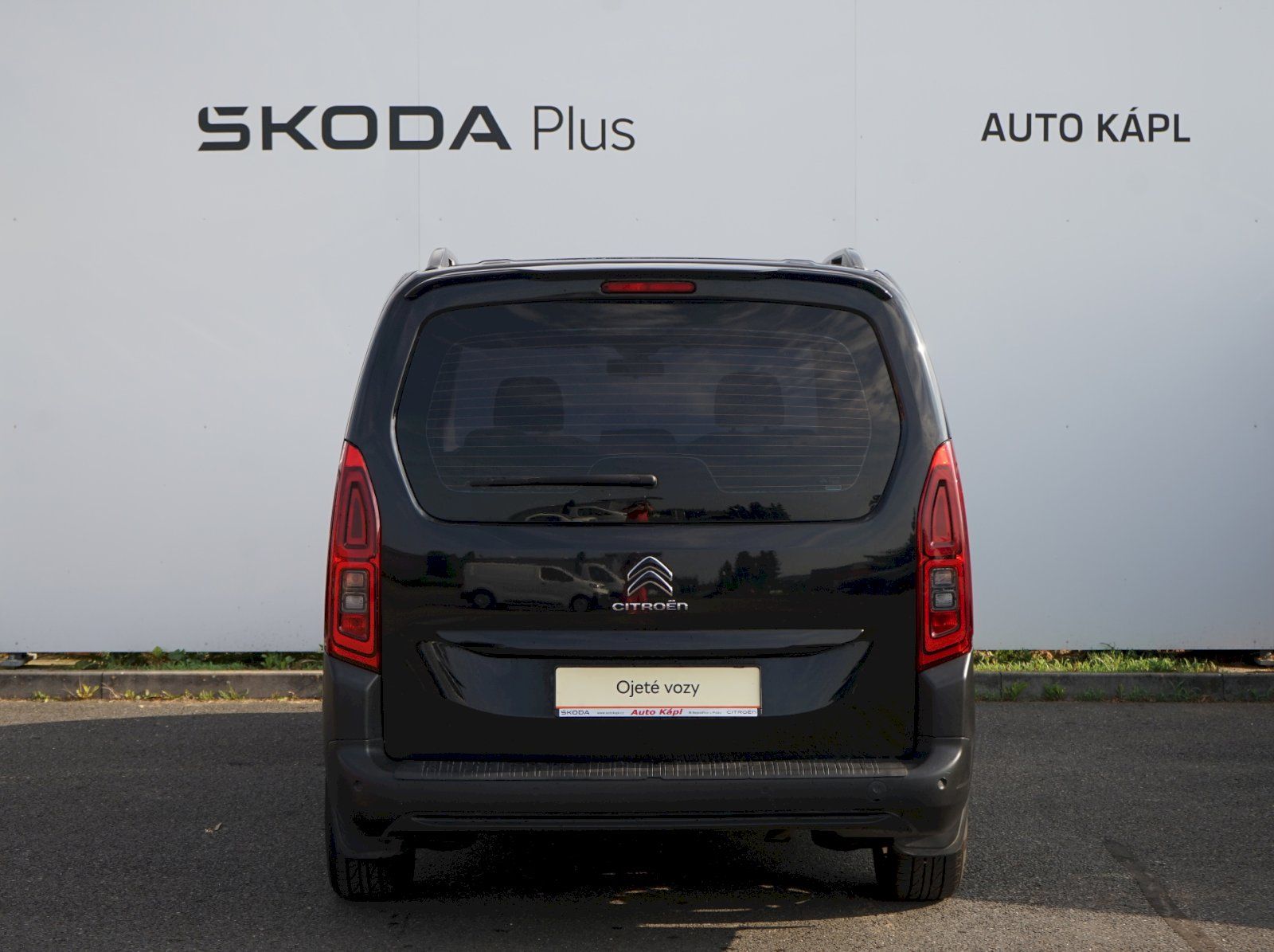 Citroën Berlingo, BlueHDI 96 kW FEEL XL - fotka 4