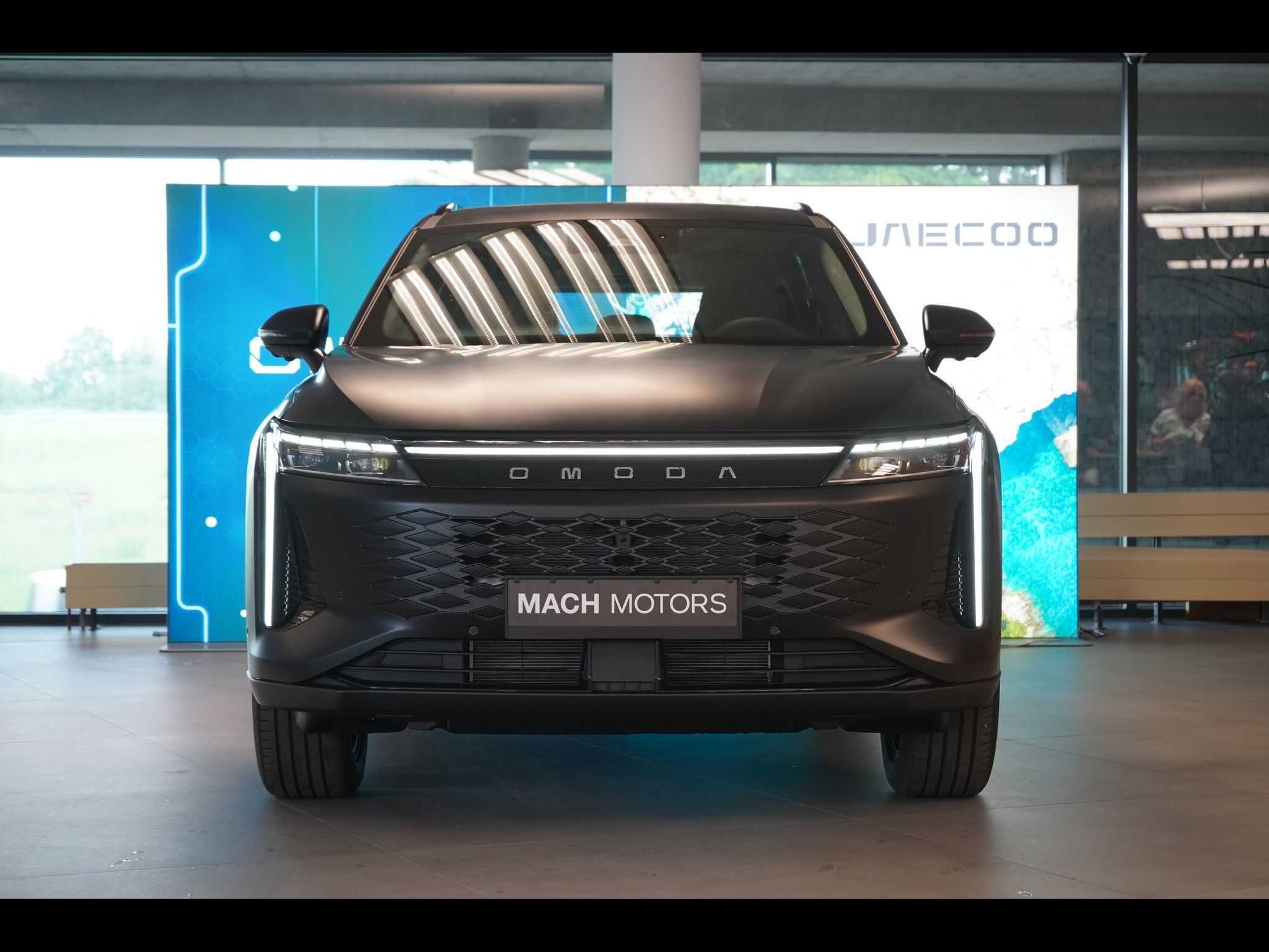 Omoda 9, 1.5 T-GDI 3DHT AWD PREMIUM - fotka 2
