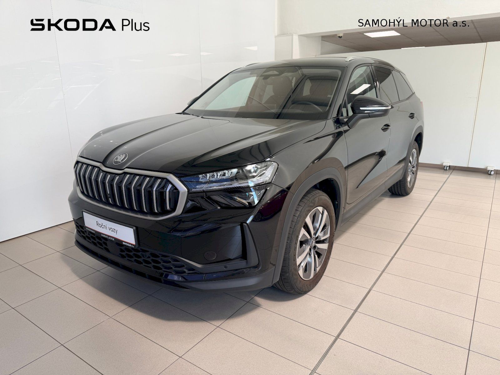 Škoda Kodiaq, 2.0 TDI 142 kW 4X4 A7A Exclusi