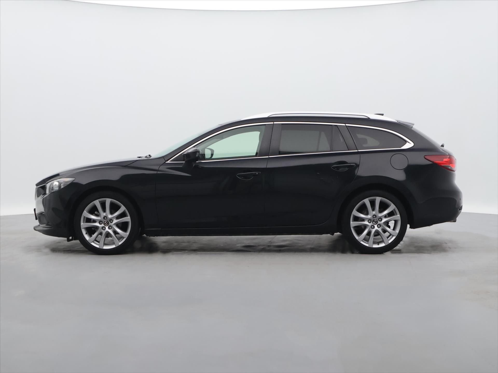 Mazda 6, 2,0 I 121KW SKYACTIV-G Klima - fotka 4