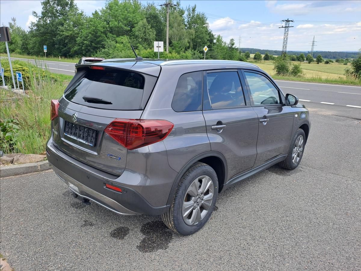 Suzuki Vitara, 1,5   Premium AllGrip 6AGS - fotka 5