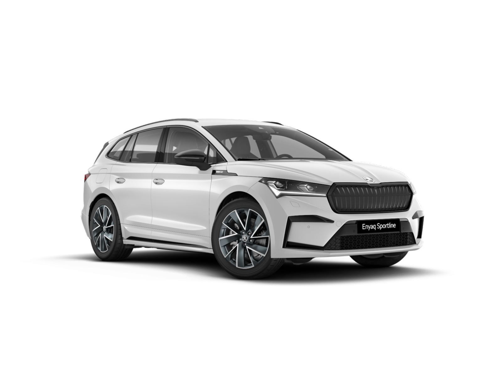 Škoda Enyaq, 82 kWh 210kW Sportline 85 - fotka 3