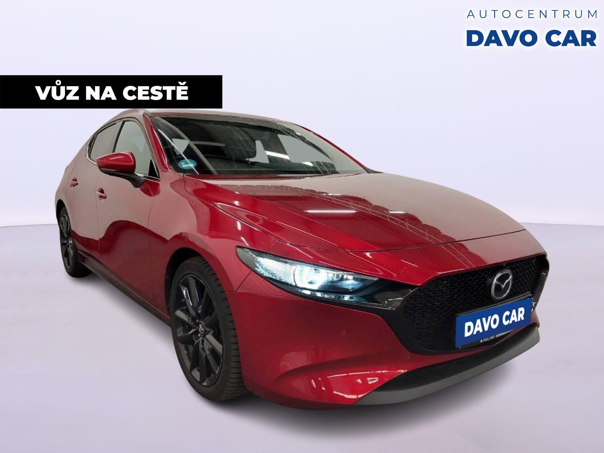 Mazda 3, 2,0 Skyactiv-X180 GT Plus 30.4 - fotka 2