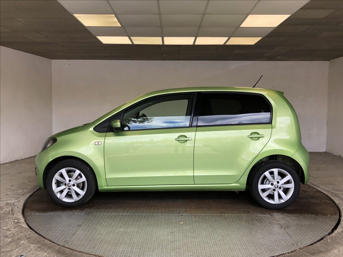 Škoda Citigo, 1,0 MPI - fotka 4