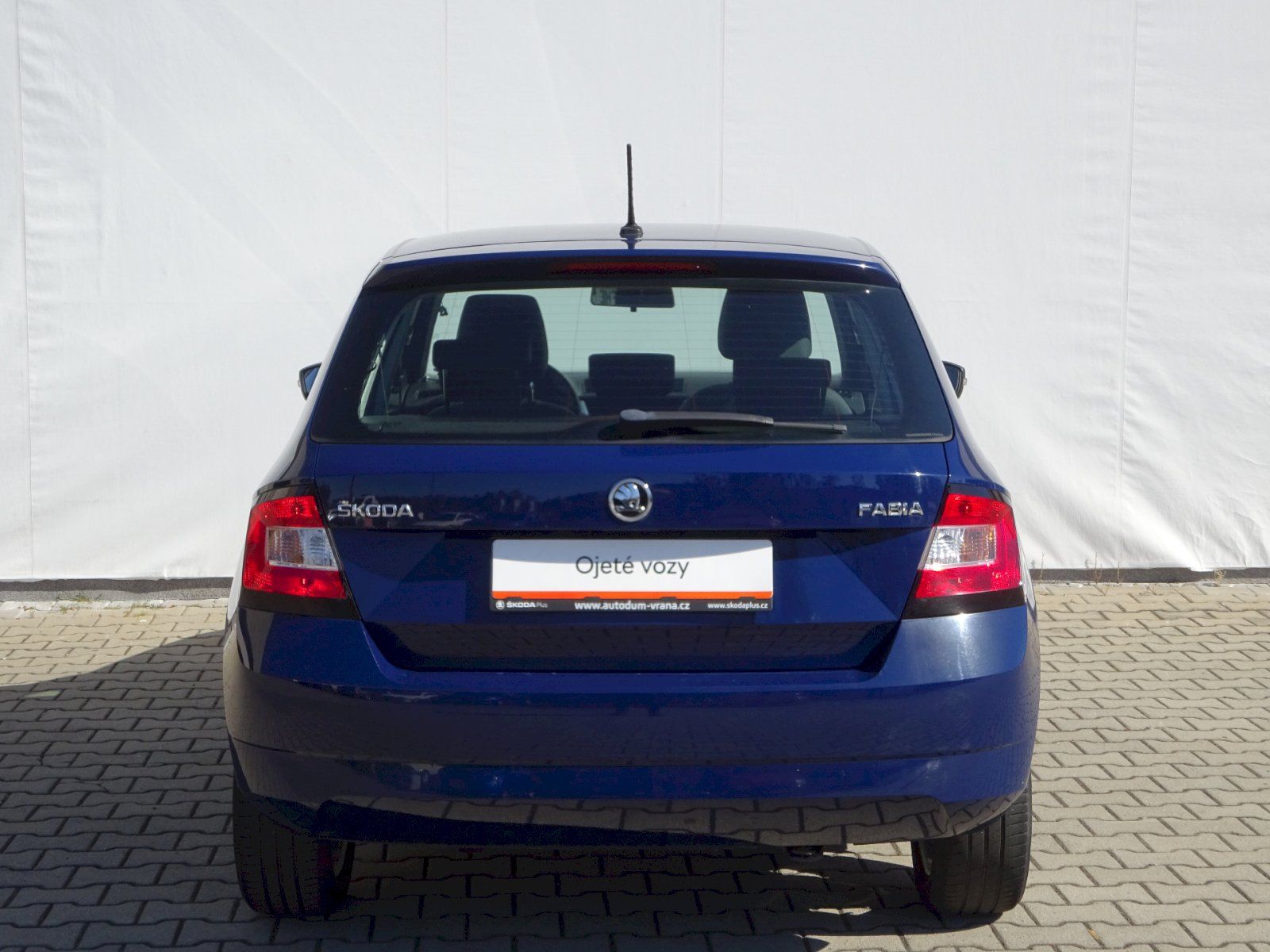 Škoda Fabia, 1.2 TSi 66kW. Ambiente - fotka 6