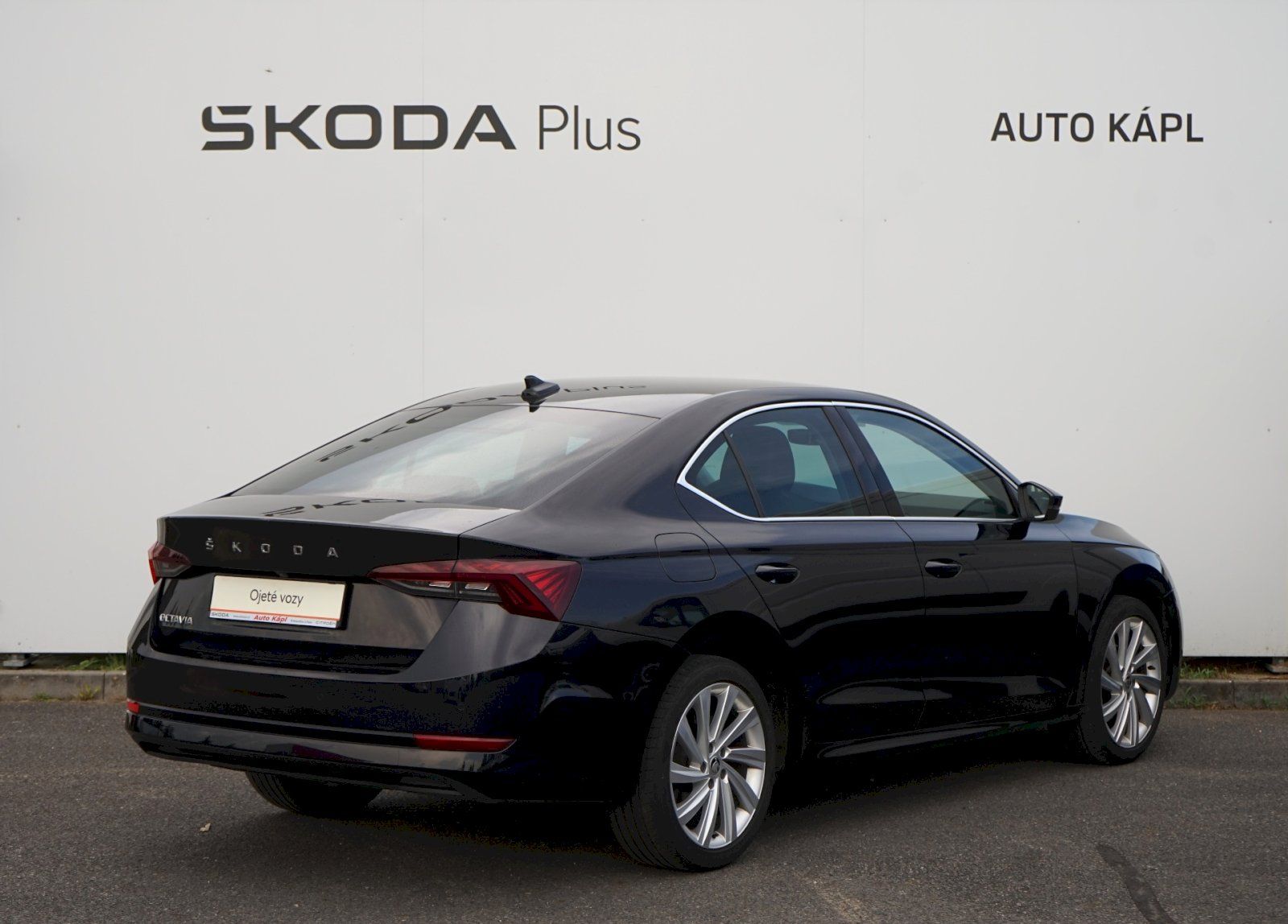Škoda Octavia, TSI 110 kW Style Plus - tažné - fotka 2