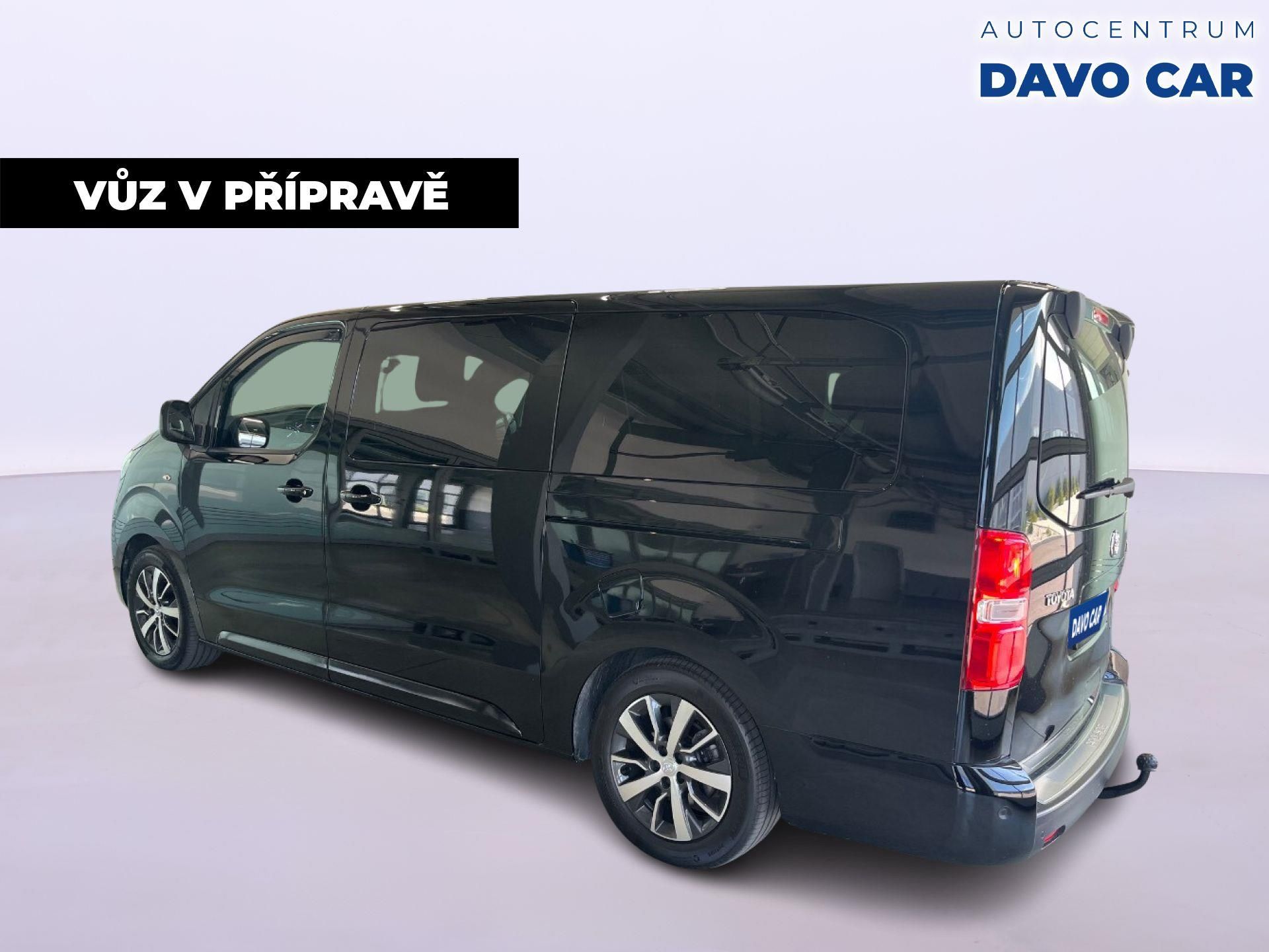 Toyota Proace, 2,0 I 130KW CZ 1.MAJ - fotka 4