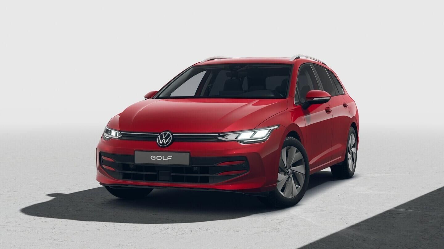 Volkswagen Golf Variant, People 1,5 eTSI 7DSG mHEV 110
