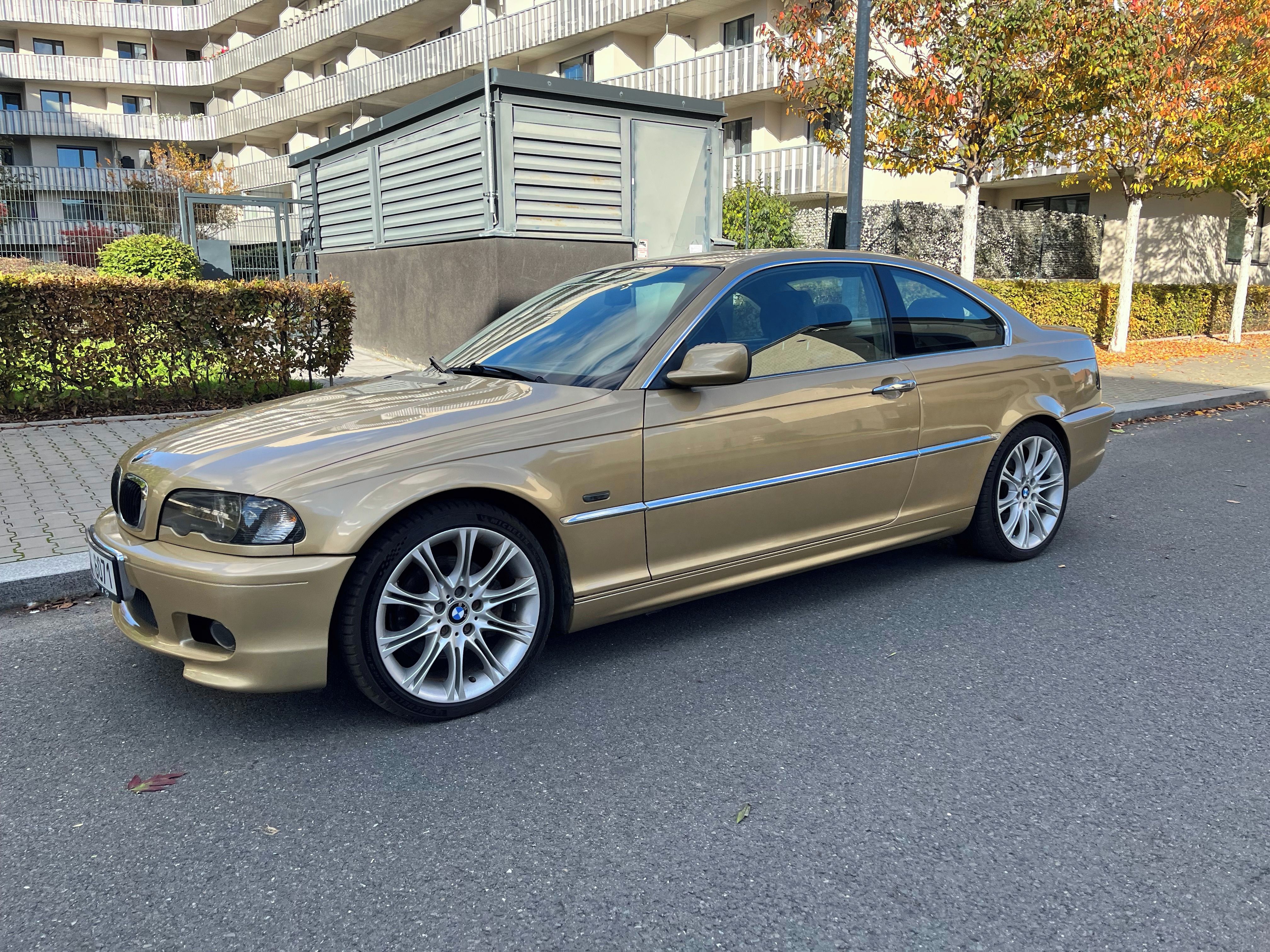 BMW Řada 3, E46 328Ci se sportovnimi svody - fotka 2