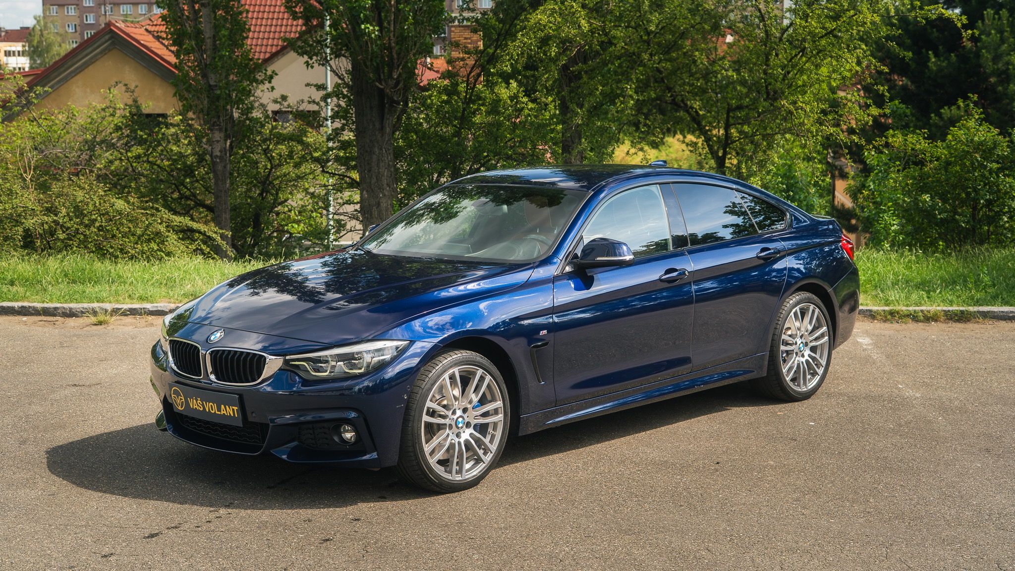 BMW Řada 4, 440i xDrive Gran Coupé M Sport - fotka 6