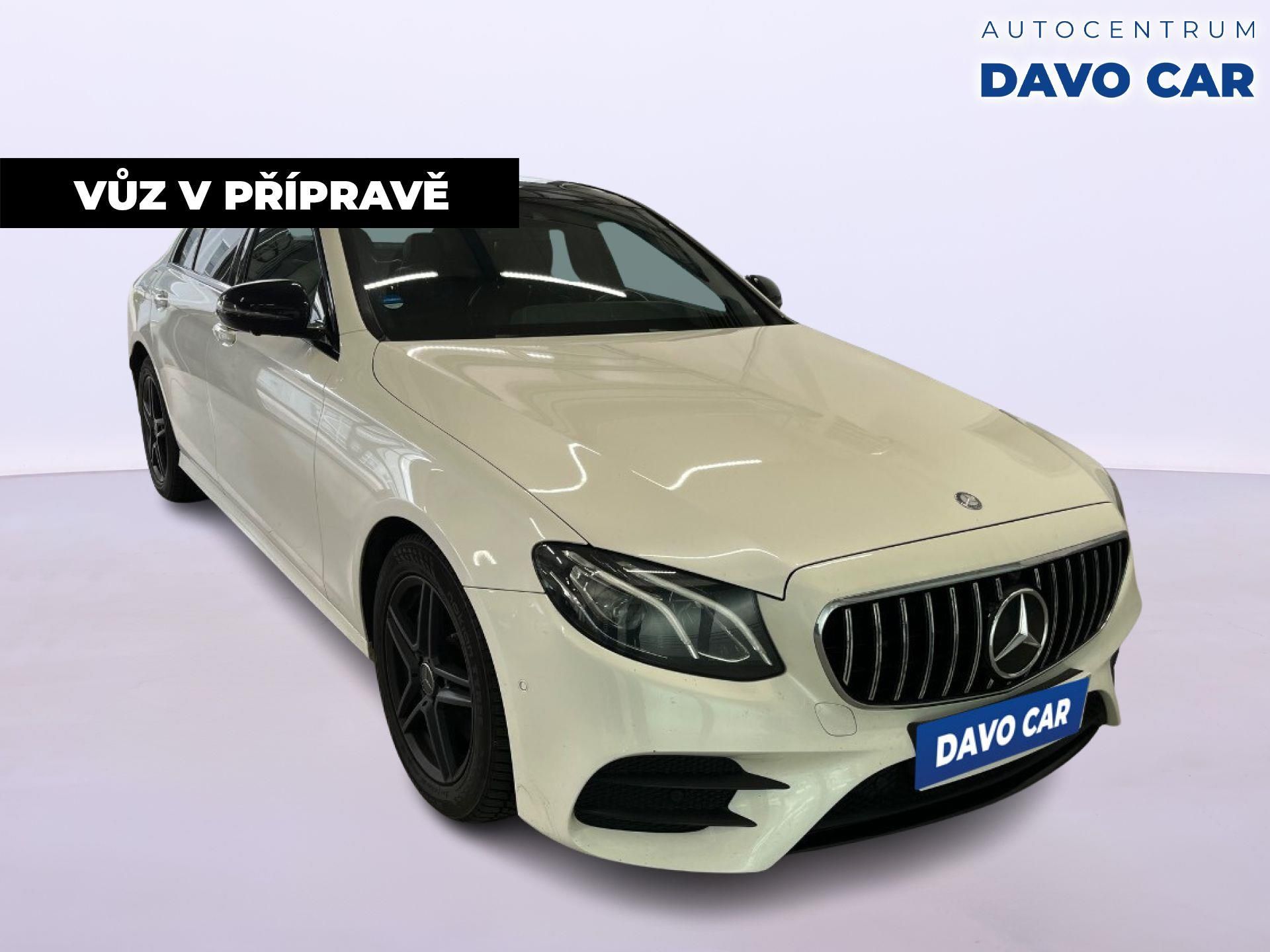 Mercedes-Benz Třídy E, 2,0 220d 143kW AMG Panorama - fotka 2