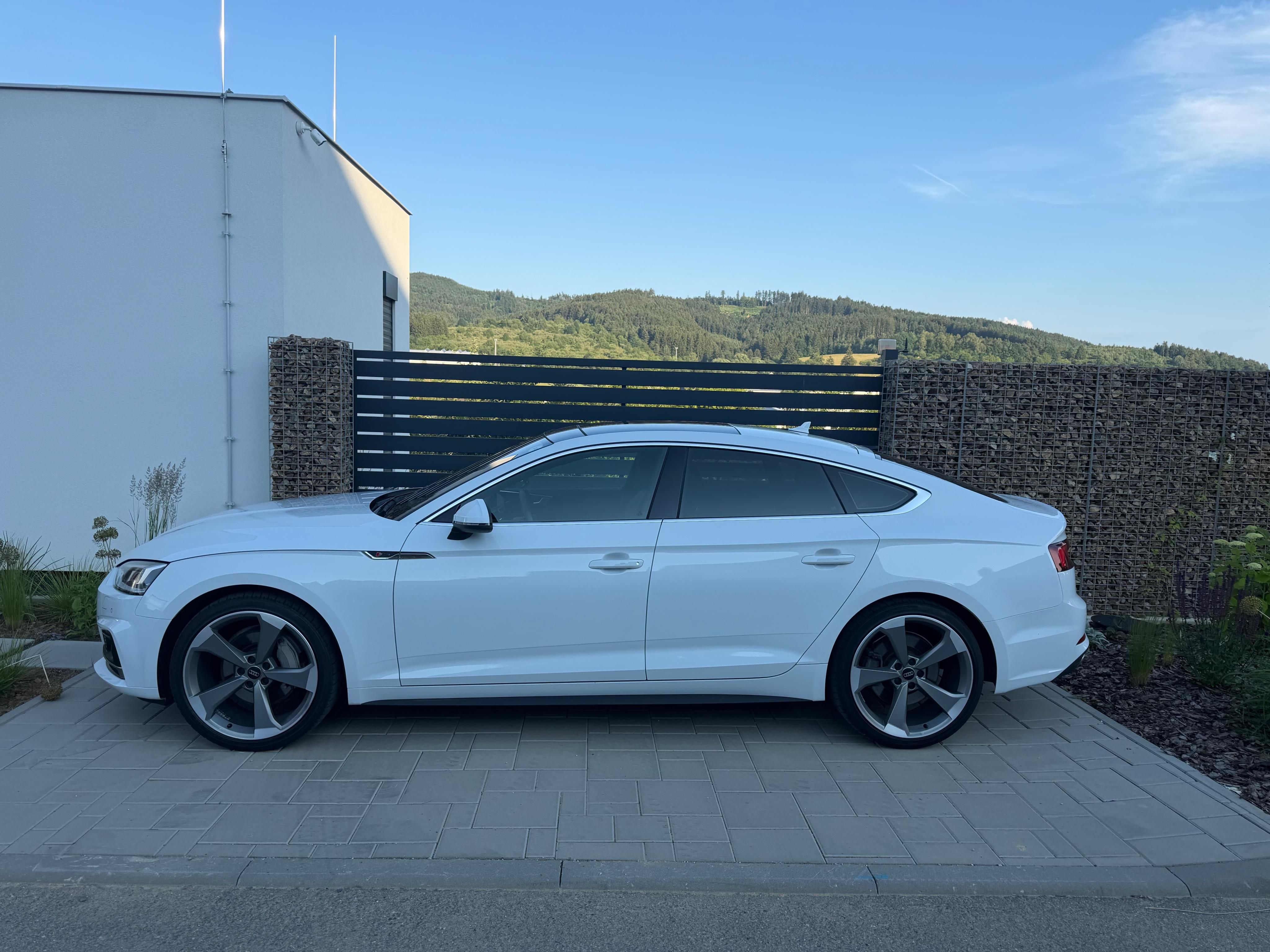 Audi A5, 2.0 TFSI 180 kW Quattro,S-line - fotka 2