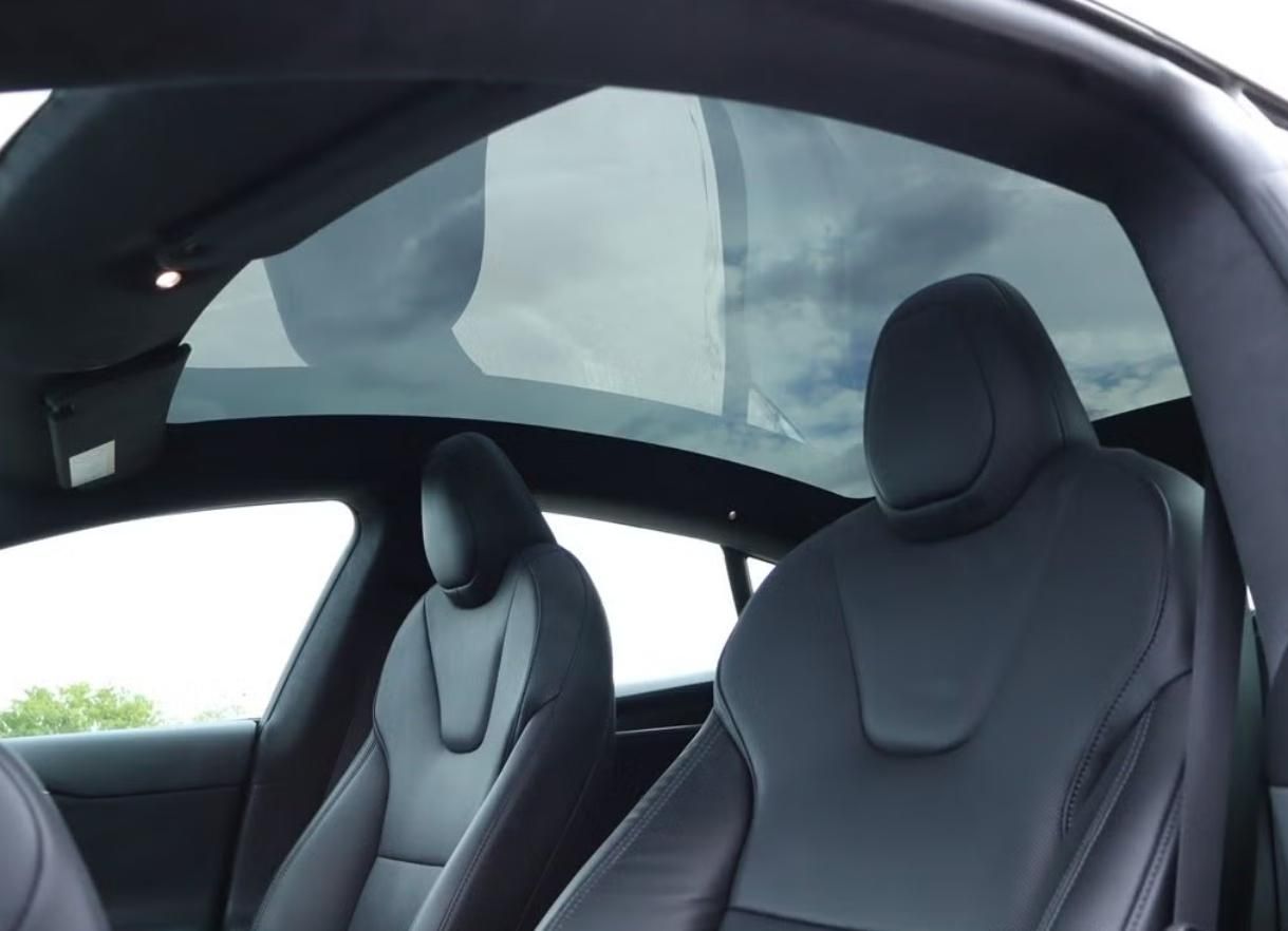 Tesla Model S, LR AWD Autopilot Kamera Yoke - fotka 5