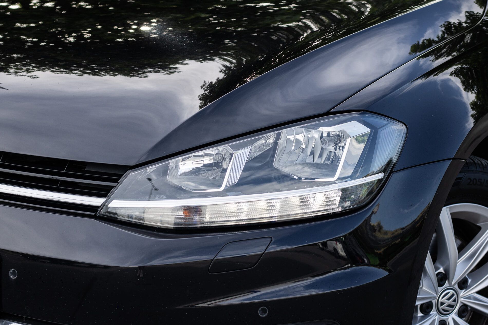 Volkswagen Golf - fotka 4