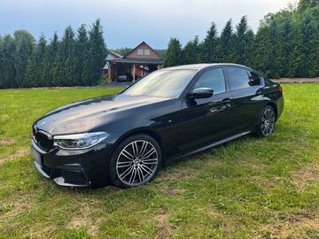BMW 540d Xdrive Mpaket