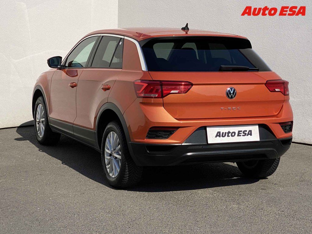 Volkswagen T-Roc, 1.6 TDi,STK5/28 - fotka 6