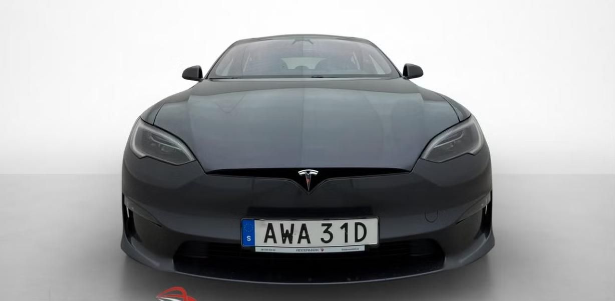 Tesla Model S, LR AWD Vzduch Pano. Kam Yoke - fotka 2