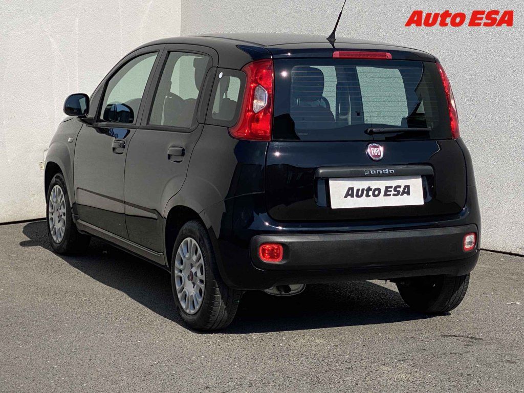Fiat Panda, 1.2 i - fotka 6