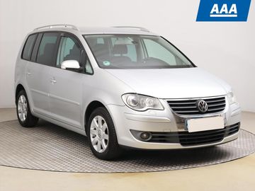 2.0 TDI, Tažné
