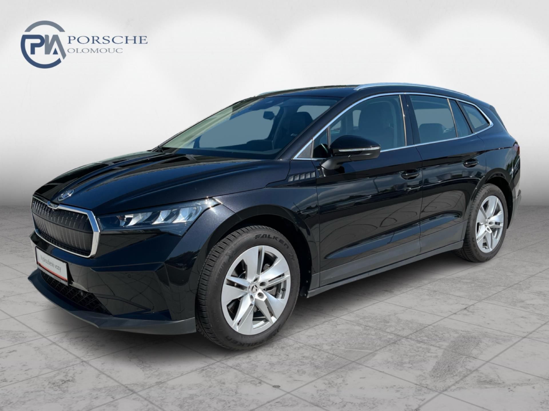 Škoda Enyaq iV, iV 80 150 kW 82 kWh SoH 92% TČ