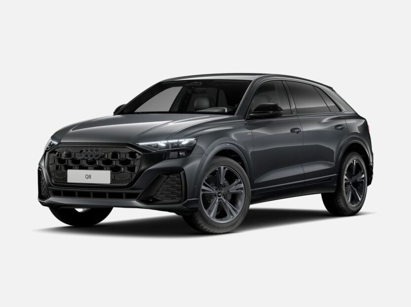 Audi Q8, 3.0 TDI quattro 210 kW