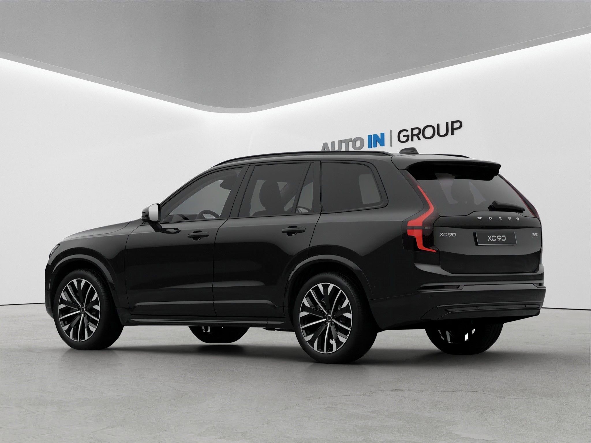 Volvo XC90, PLUS B5,HUD,vzduch.odpr.,PANO - fotka 4