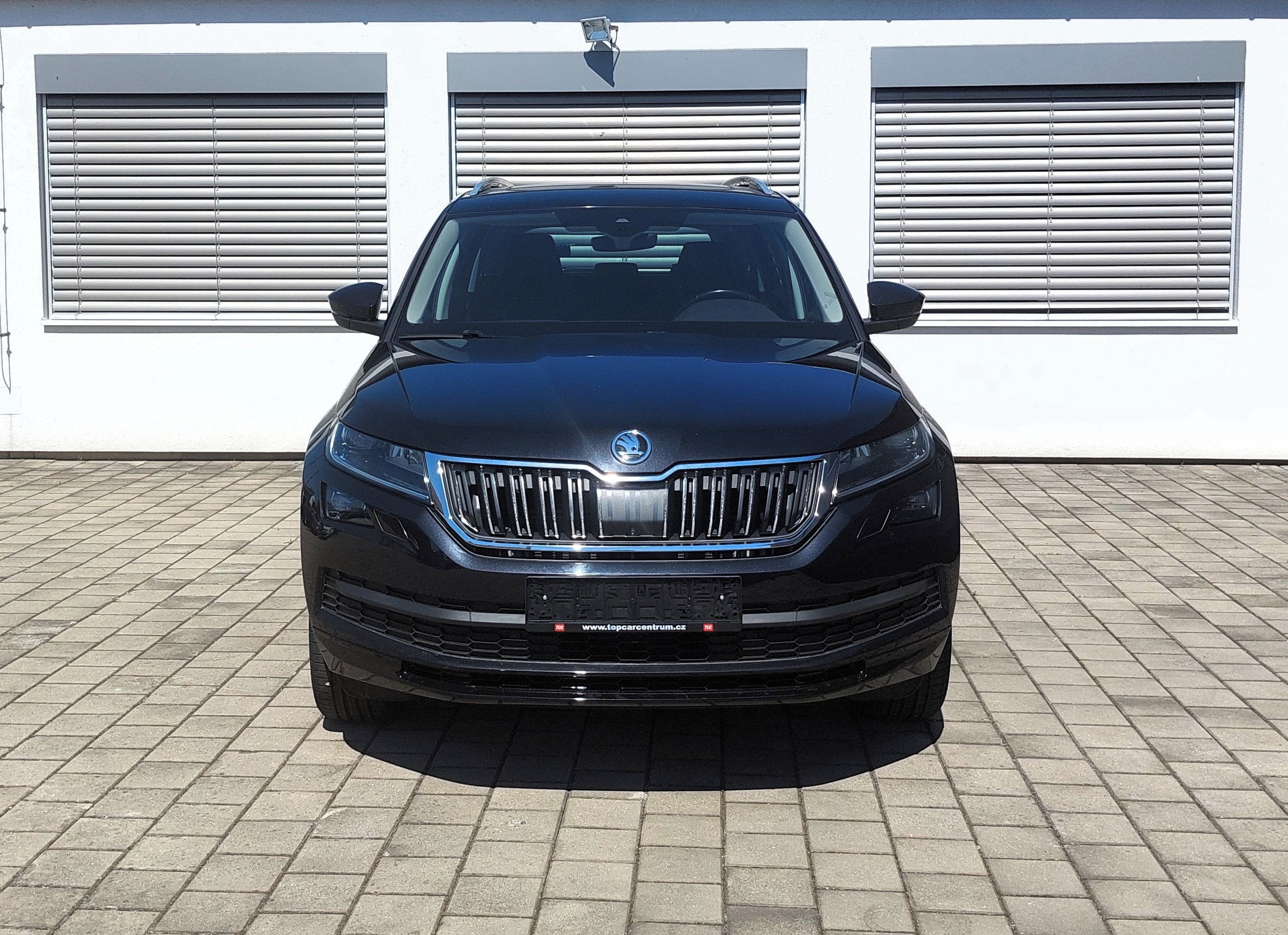 Škoda Kodiaq, 4×4, 132 kW, tažné, nez.topení - fotka 2