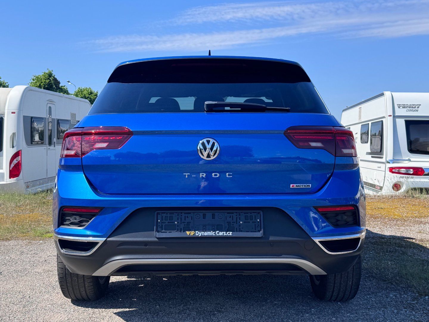 Volkswagen T-Roc, 2.0 TSI DSG Sport 4motion - fotka 6