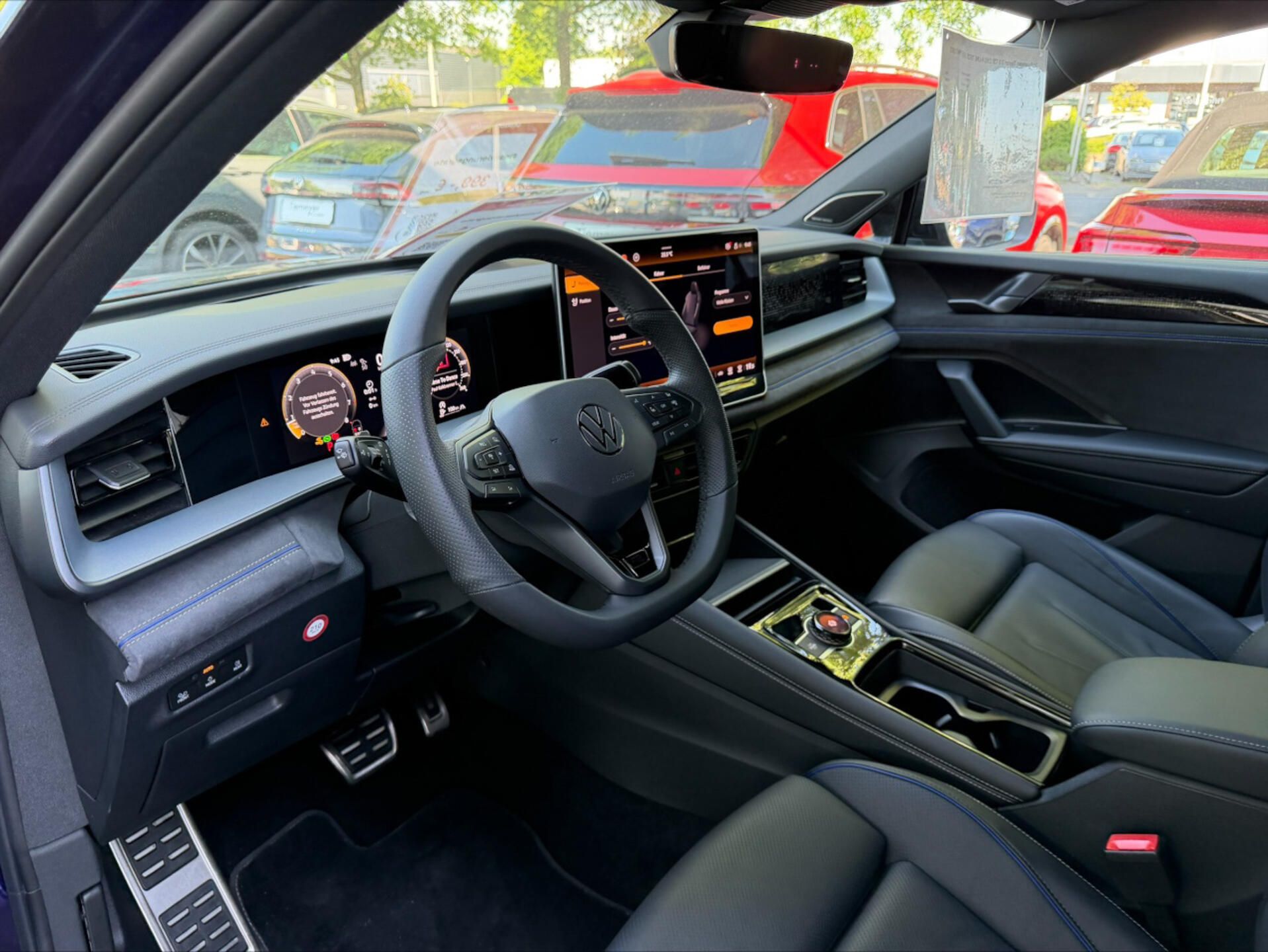 Volkswagen Tayron, TSI 195kW 4x4 Pano DCC HuD 360 - fotka 5