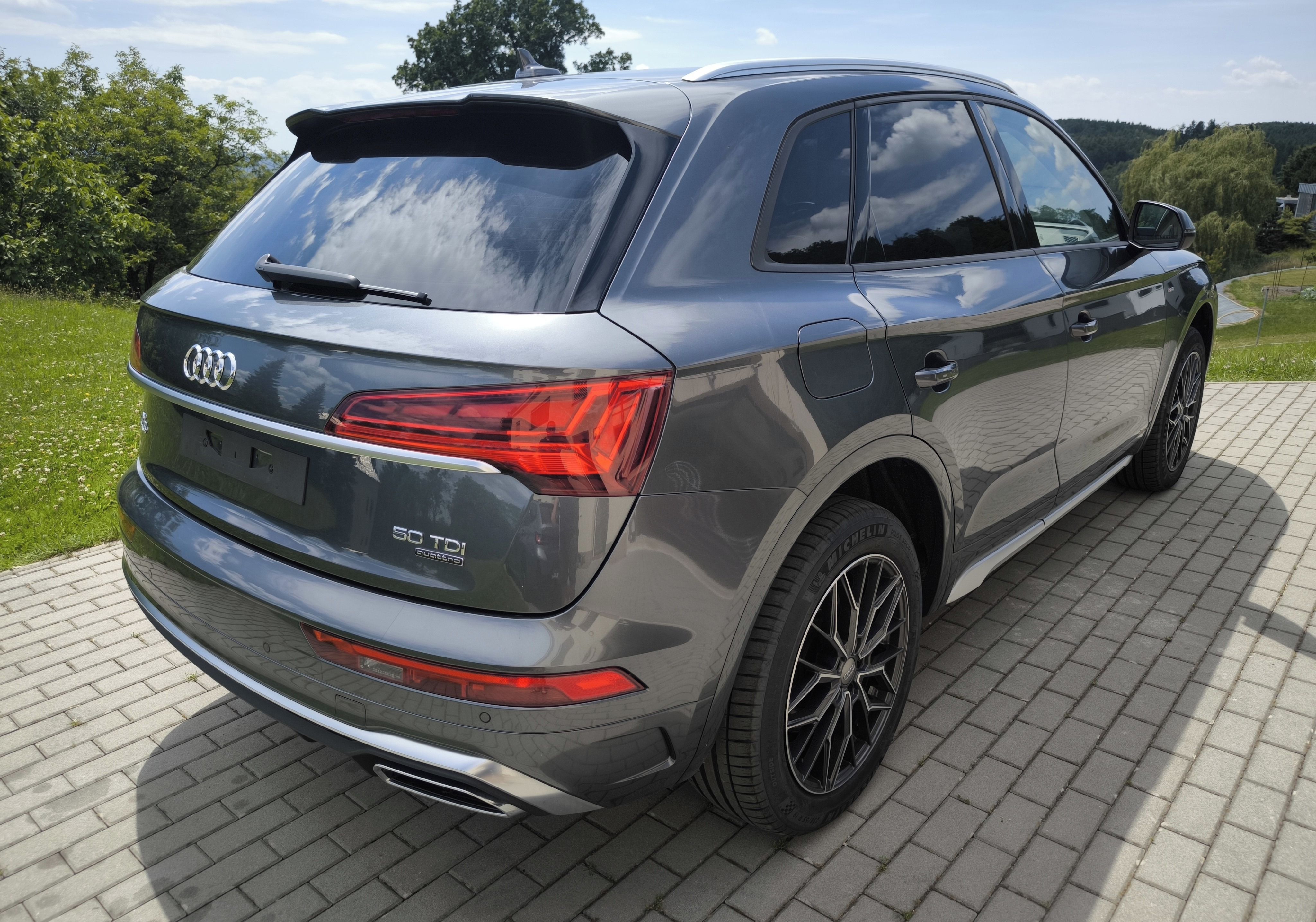 Audi Q5, 50 TDI* 210kW *DPH*Tažné*ČR - fotka 2