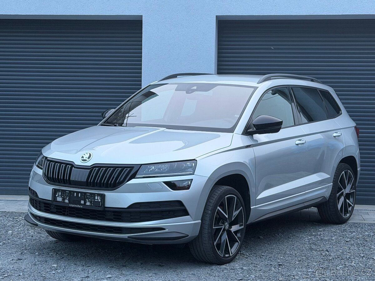 Škoda Karoq, SPORTLINE 1.5TSI 110KW